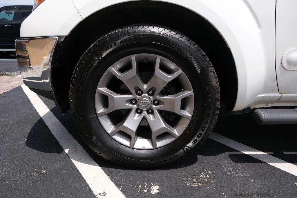 used 2019 Nissan Frontier car, priced at $17,995