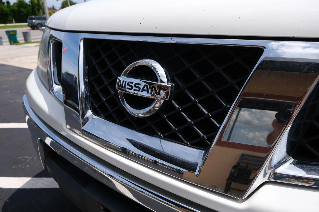 used 2019 Nissan Frontier car, priced at $17,995