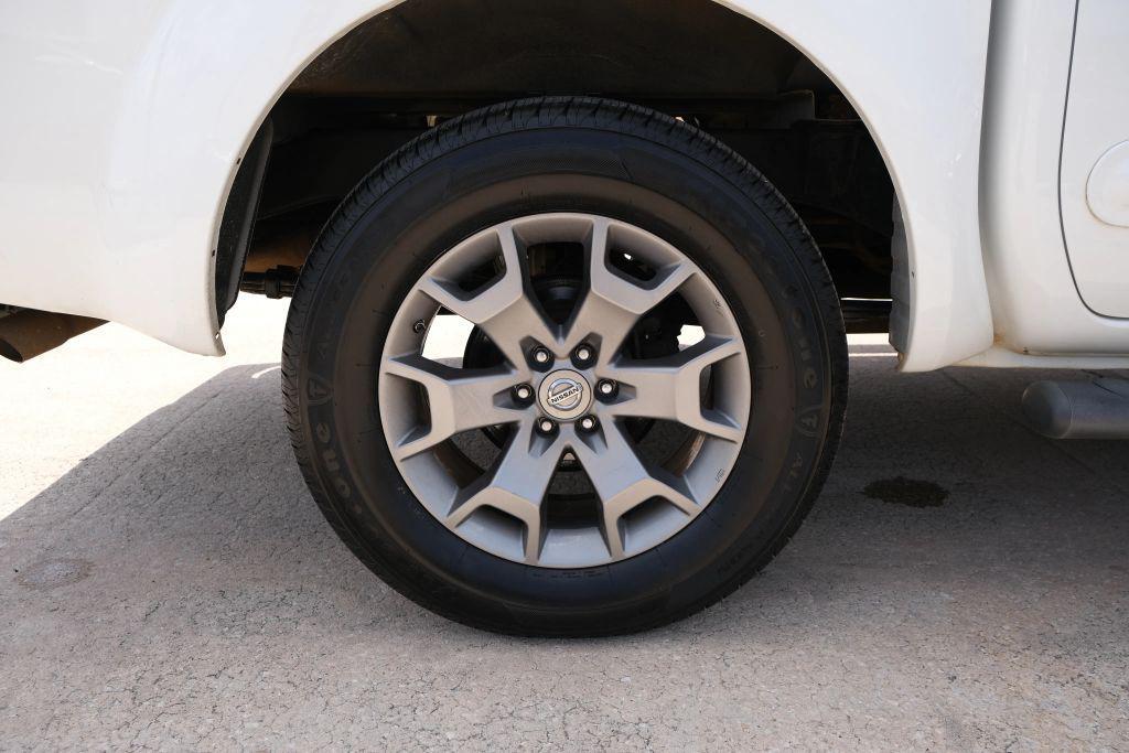 used 2019 Nissan Frontier car, priced at $17,995