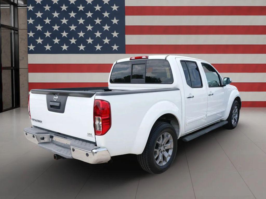 used 2019 Nissan Frontier car, priced at $17,995