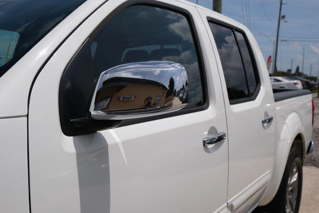 used 2019 Nissan Frontier car, priced at $17,995