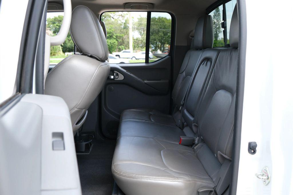 used 2019 Nissan Frontier car, priced at $17,995