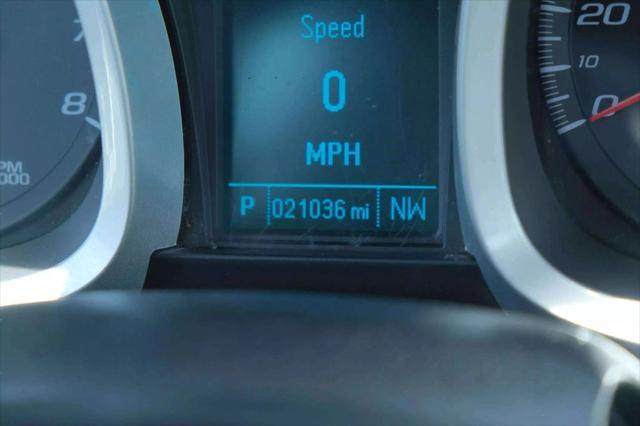 used 2017 Chevrolet Equinox car, priced at $14,555