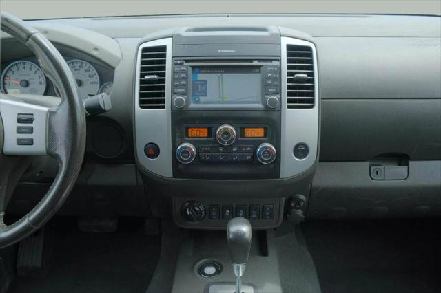 used 2021 Nissan Frontier car, priced at $23,988