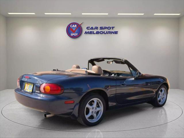 used 1999 Mazda MX-5 Miata car, priced at $8,988