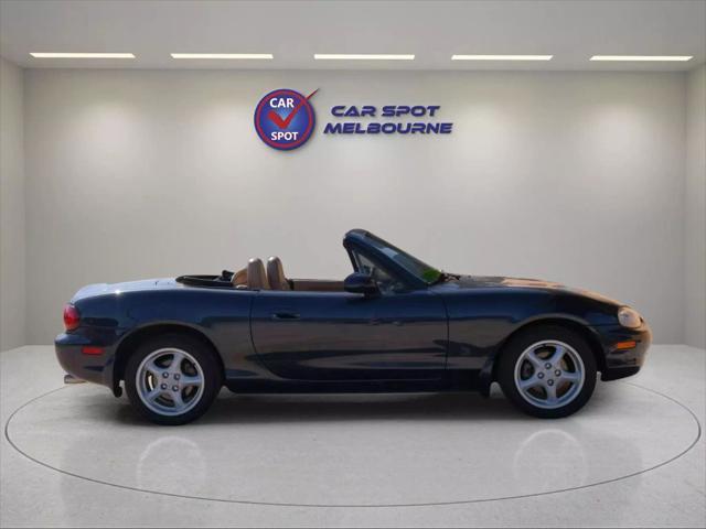 used 1999 Mazda MX-5 Miata car, priced at $8,988