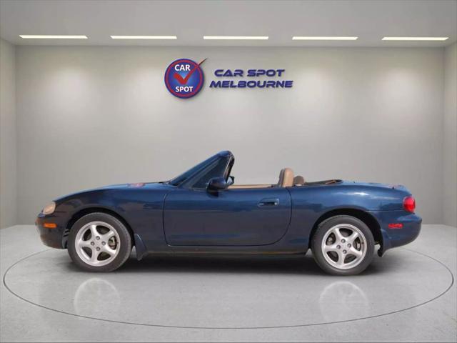 used 1999 Mazda MX-5 Miata car, priced at $8,988