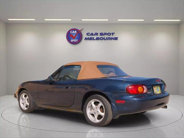 used 1999 Mazda MX-5 Miata car, priced at $8,988