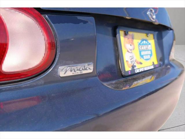 used 1999 Mazda MX-5 Miata car, priced at $8,988