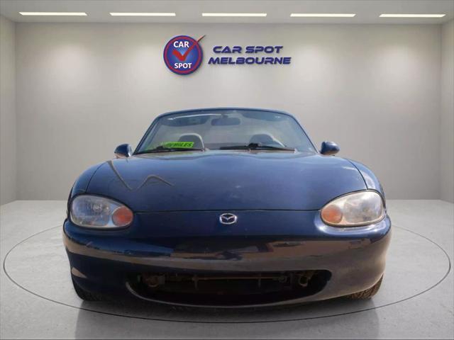 used 1999 Mazda MX-5 Miata car, priced at $8,988