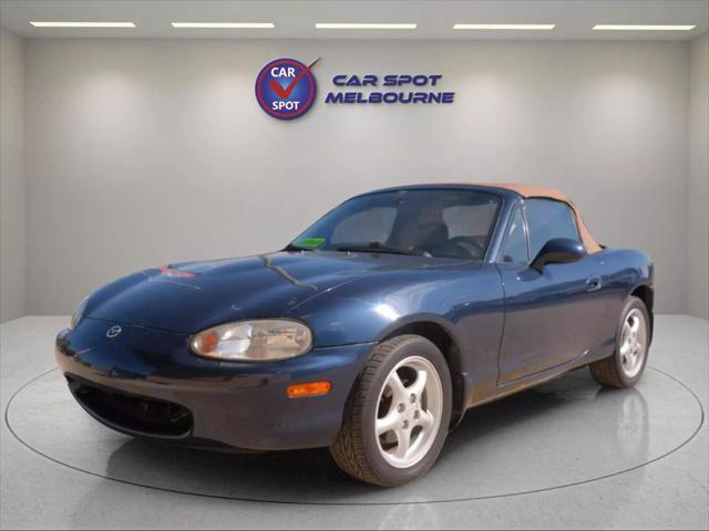 used 1999 Mazda MX-5 Miata car, priced at $8,988