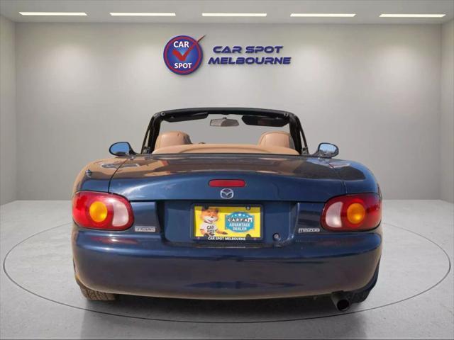 used 1999 Mazda MX-5 Miata car, priced at $8,988