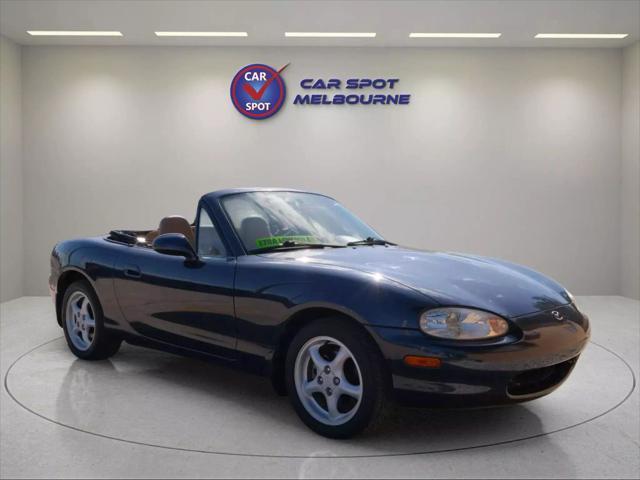 used 1999 Mazda MX-5 Miata car, priced at $8,988