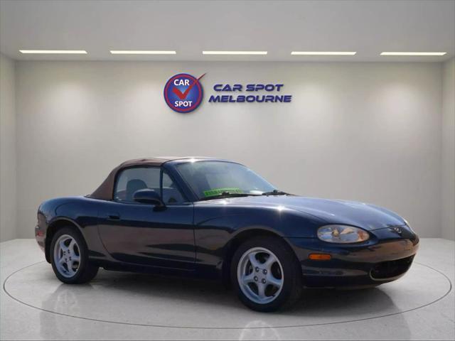 used 1999 Mazda MX-5 Miata car, priced at $8,988