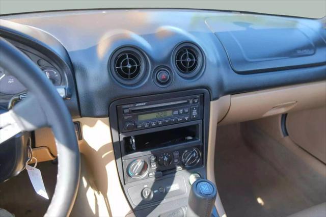 used 1999 Mazda MX-5 Miata car, priced at $8,988