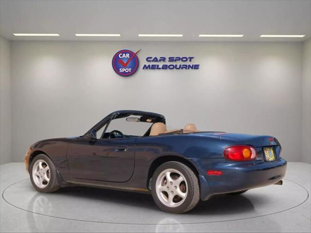 used 1999 Mazda MX-5 Miata car, priced at $8,988