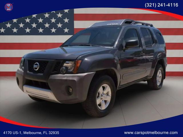 used 2013 Nissan Xterra car, priced at $6,988