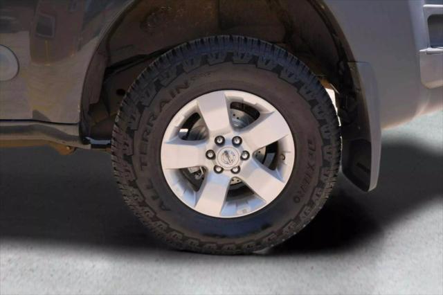 used 2013 Nissan Xterra car, priced at $7,444