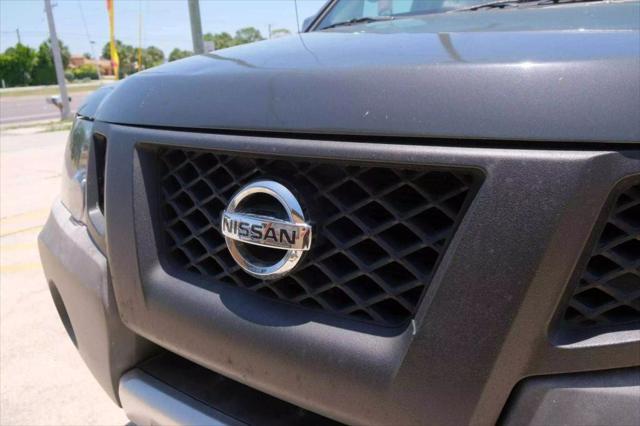 used 2013 Nissan Xterra car, priced at $7,444