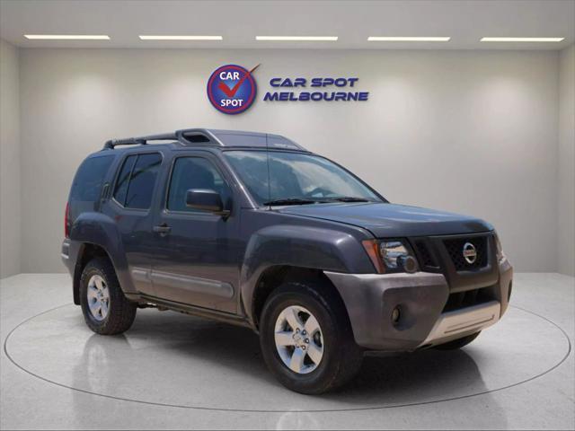 used 2013 Nissan Xterra car, priced at $7,444