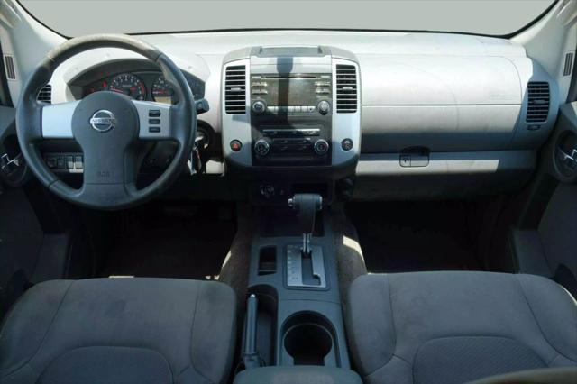 used 2013 Nissan Xterra car, priced at $7,444
