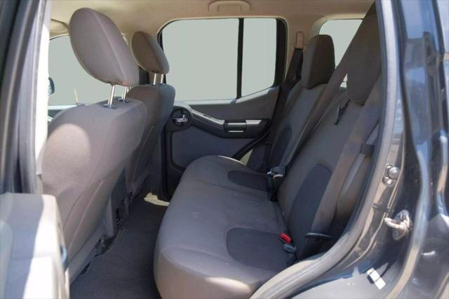 used 2013 Nissan Xterra car, priced at $7,444