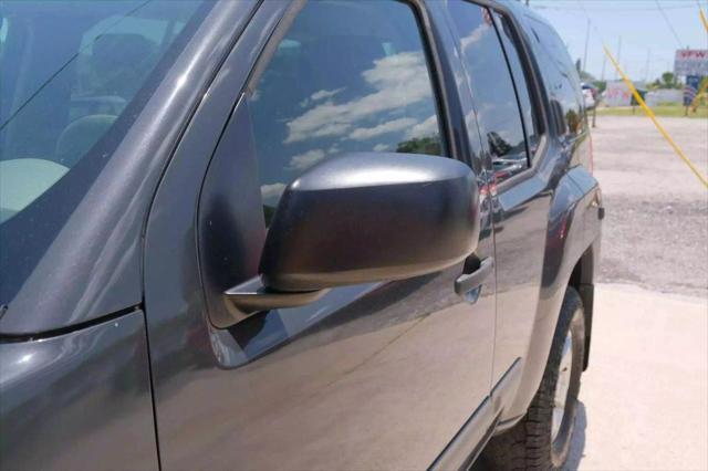 used 2013 Nissan Xterra car, priced at $7,444