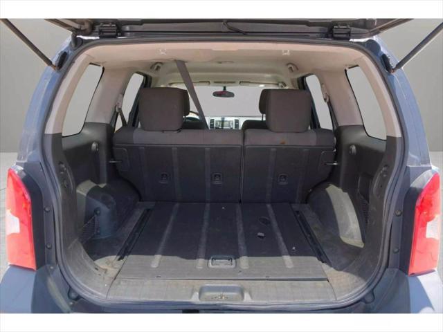 used 2013 Nissan Xterra car, priced at $7,444