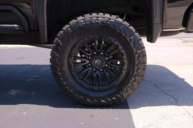 used 2020 GMC Sierra 2500 car, priced at $62,988