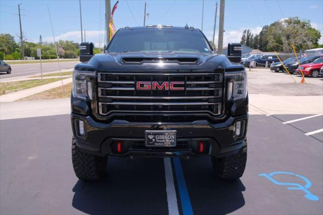 used 2020 GMC Sierra 2500 car, priced at $62,988