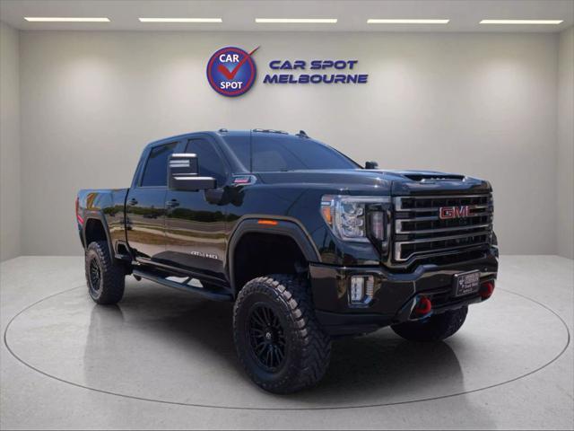 used 2020 GMC Sierra 2500 car, priced at $62,988