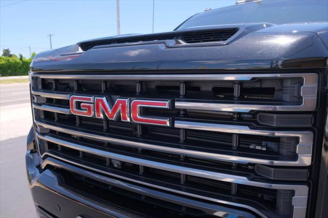 used 2020 GMC Sierra 2500 car, priced at $62,988