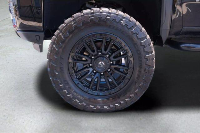 used 2020 GMC Sierra 2500 car, priced at $62,988