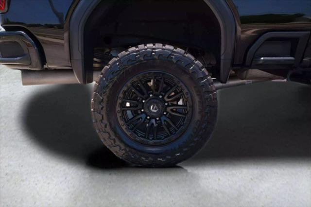 used 2020 GMC Sierra 2500 car, priced at $62,988