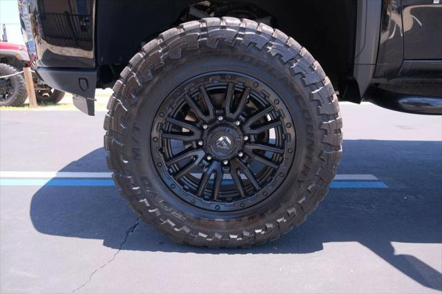 used 2020 GMC Sierra 2500 car, priced at $62,988