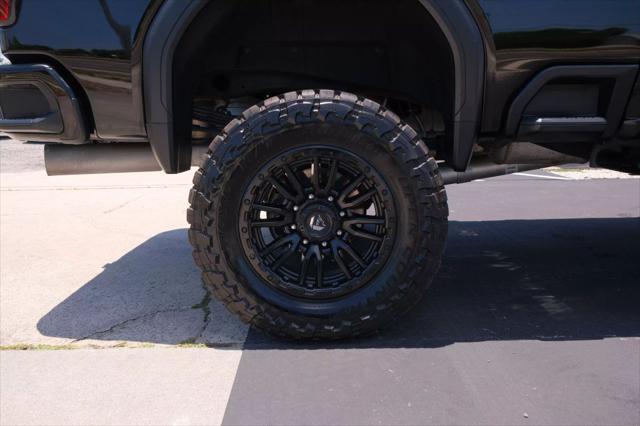 used 2020 GMC Sierra 2500 car, priced at $62,988