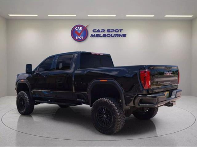 used 2020 GMC Sierra 2500 car, priced at $62,988