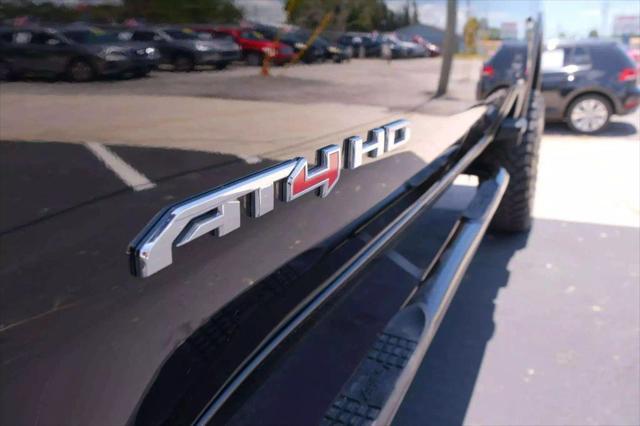 used 2020 GMC Sierra 2500 car, priced at $62,988