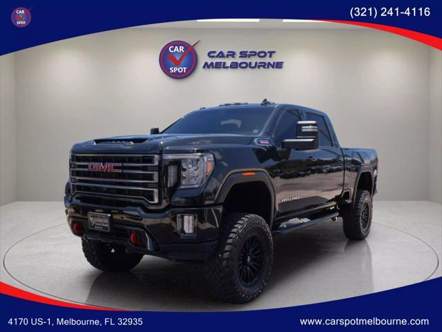 used 2020 GMC Sierra 2500 car, priced at $62,988