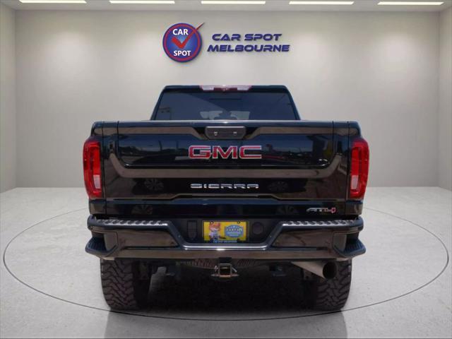used 2020 GMC Sierra 2500 car, priced at $62,988