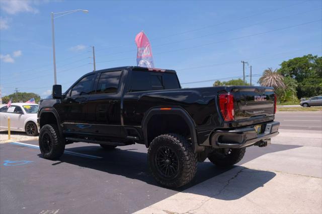 used 2020 GMC Sierra 2500 car, priced at $62,988