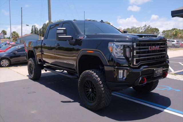 used 2020 GMC Sierra 2500 car, priced at $62,988