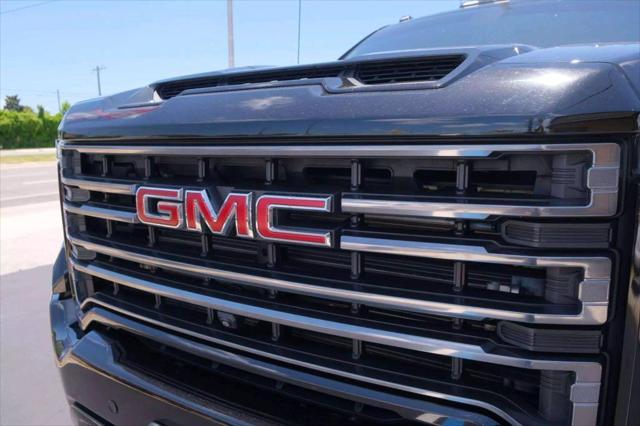 used 2020 GMC Sierra 2500 car, priced at $62,988