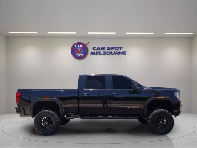 used 2020 GMC Sierra 2500 car, priced at $62,988