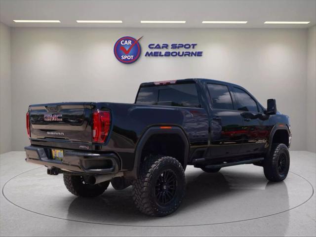 used 2020 GMC Sierra 2500 car, priced at $62,988