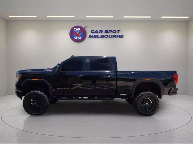 used 2020 GMC Sierra 2500 car, priced at $62,988