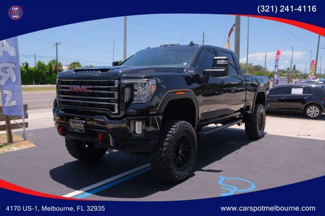 used 2020 GMC Sierra 2500 car, priced at $62,988