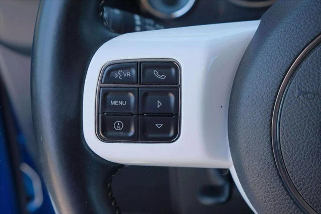 used 2014 Jeep Wrangler Unlimited car, priced at $22,444