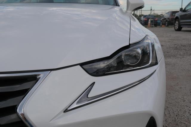 used 2019 Lexus IS 300 car, priced at $22,988