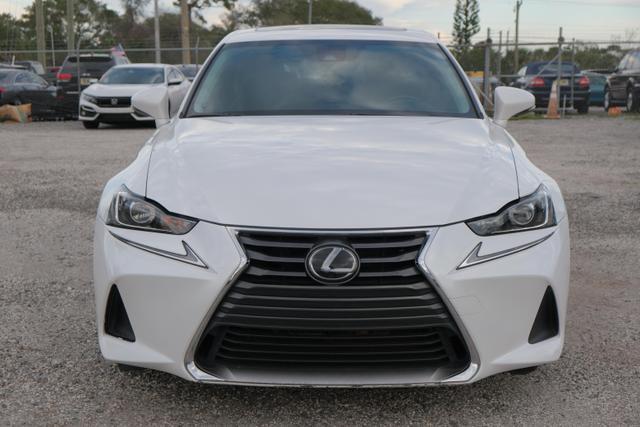 used 2019 Lexus IS 300 car, priced at $22,988
